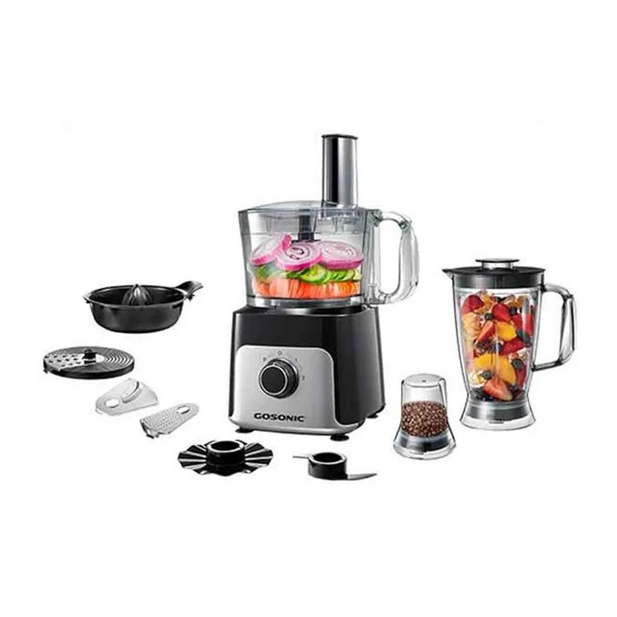 غذاساز گوسونیک مدل GFP-891 غذاساز گوسونیک مدل GFP-891