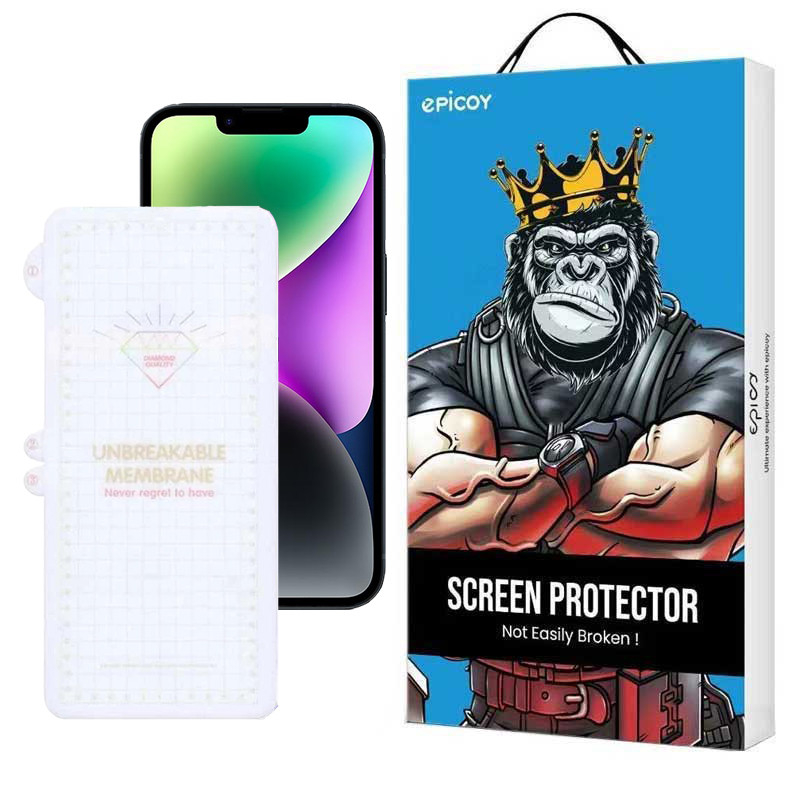 محافظ صفحه نمایش گوشی اپل iPhone 13 Pro اپیکوی مدل Hydrogel
