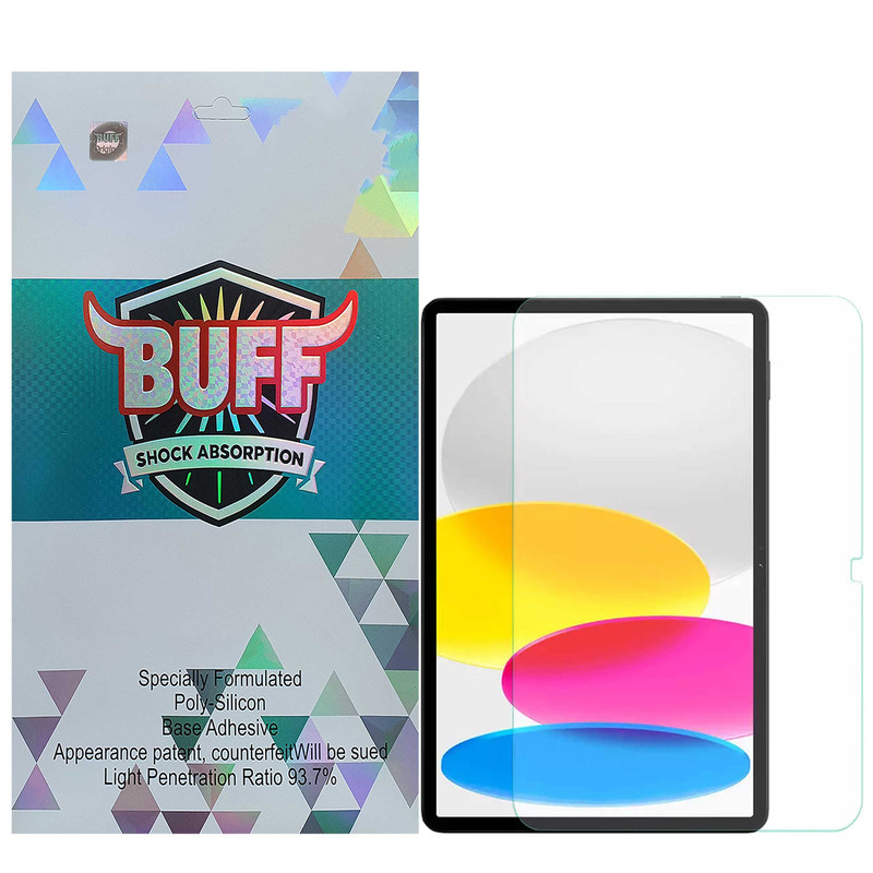محافظ صفحه نمایش تبلت اپل (iPad A16 - iPad 11 (2025) - iPad 10 - iPad 10.9 (2022 بوف مدل 5D