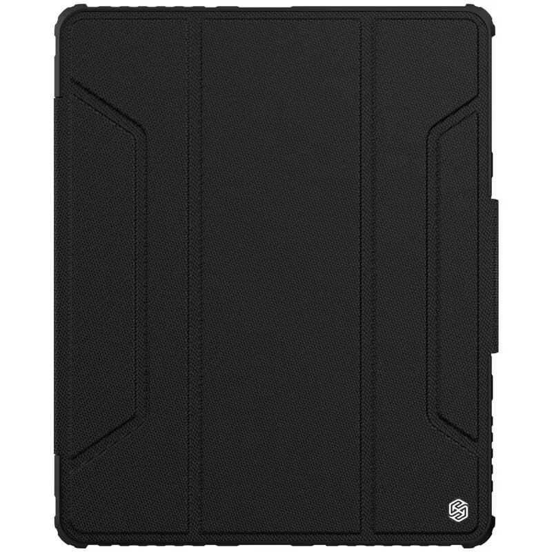 کیف کلاسوری تبلت اپل iPad Air 13 2025 - iPad Air 13 2024 - iPad Pro 12.9 2022 - 2021 - 2020 نیلکین مدل Camshield Bumper کیف کلاسوری تبلت اپل iPad Air 13 2025 - iPad Air 13 2024 - iPad Pro 12.9 2022 - 2021 - 2020 نیلکین مدل Camshield Bumper