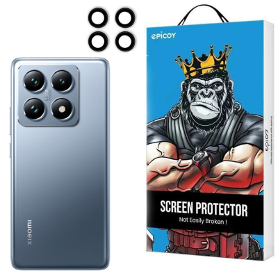 محافظ لنز دوربین گوشی شیائومی Mi 14T Pro اپیکوی مدل HD-ColorLenz محافظ لنز دوربین اپیکوی مدل HD-ColorLenz مناسب برای گوشی موبایل شیائومی Mi 14T Pro