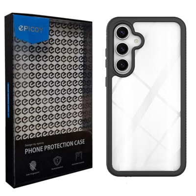 کاور گوشی سامسونگ Galaxy A55 اپیکوی مدل TPU Frame کاور گوشی سامسونگ Galaxy A55 اپیکوی مدل TPU Frame