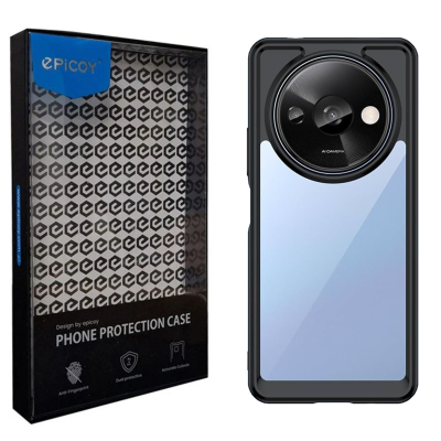 کاور گوشی شیائومی Redmi A3 اپیکوی مدل Tpu Frame کاور گوشی شیائومی Redmi A3 اپیکوی مدل Tpu Frame