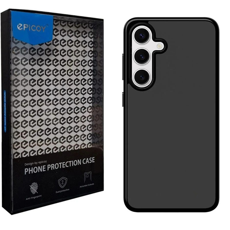 کاور گوشی سامسونگ Galaxy A55 اپیکوی مدل Tpu Frame Matte کاور گوشی سامسونگ Galaxy A55 اپیکوی مدل Tpu Frame Matte