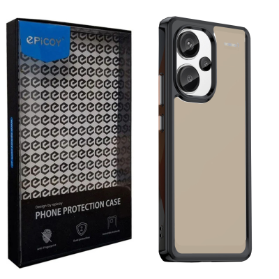 کاور گوشی شیاومی Redmi 13C - Poco C65 اپیکوی مدل Tpu Frame Matte کاور گوشی شیاومی Redmi 13C - Poco C65 اپیکوی مدل Tpu Frame Matte