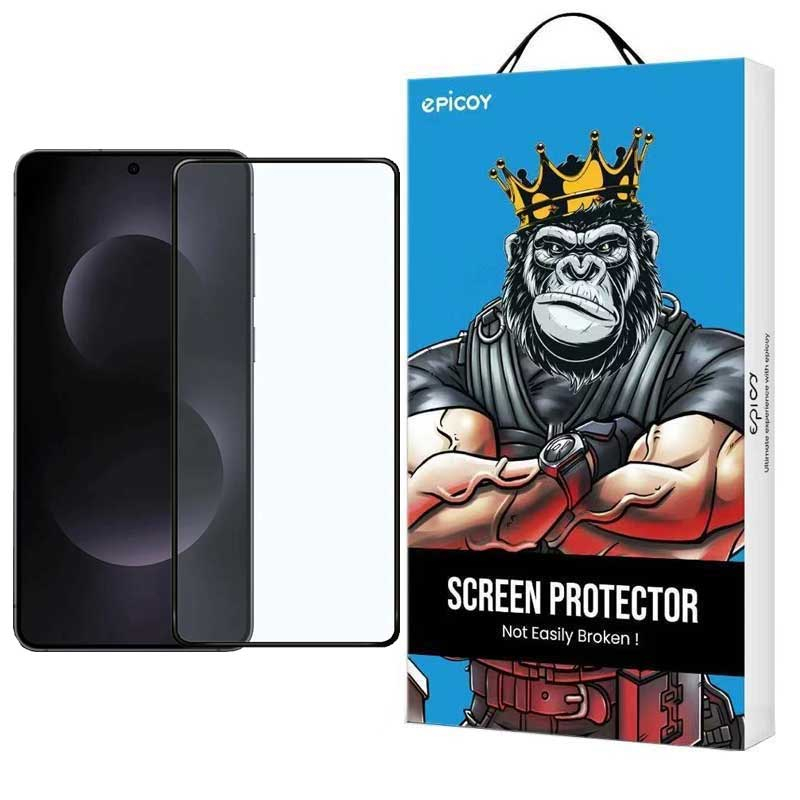 محافظ صفحه نمایش گوشی سامسونگ Galaxy S25 Edge - S25 Plus اپیکوی مدل Anti-Static