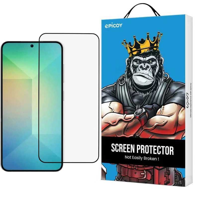 محافظ صفحه نمایش گوشی سامسونگ Galaxy S25 اپیکوی مدل Anti-Static
