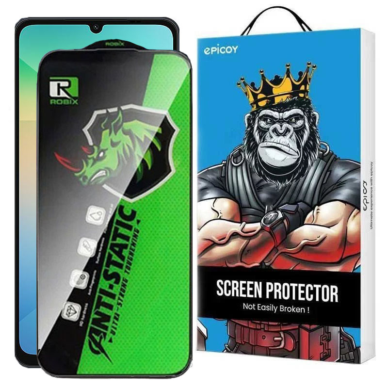 محافظ صفحه نمایش گوشی سامسونگ Galaxy F05 اپیکوی مدل Rhino Robix محافظ صفحه نمایش گوشی سامسونگ Galaxy F05 اپیکوی مدل Rhino Robix