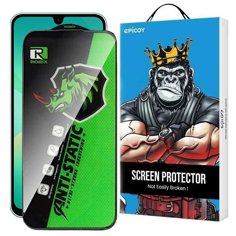 محافظ صفحه نمایش گوشی سامسونگ Galaxy A16 اپیکوی مدل Rhino Robix