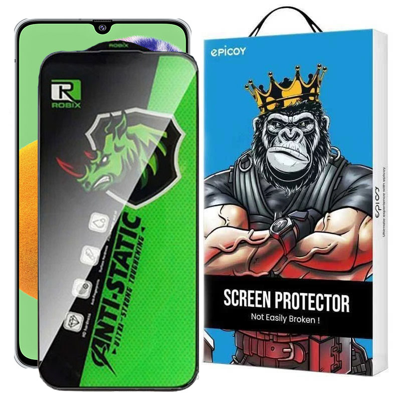 محافظ صفحه نمایش گوشی سامسونگ Galaxy A90 5G اپیکوی مدل Rhino Robix محافظ صفحه نمایش گوشی سامسونگ Galaxy A90 5G اپیکوی مدل Rhino Robix