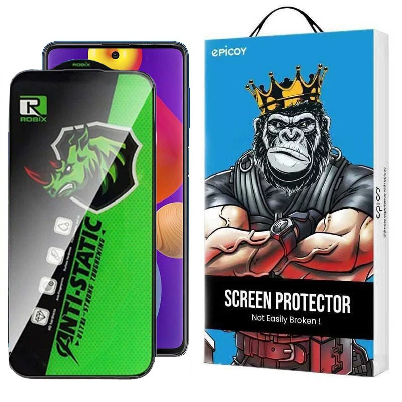 محافظ صفحه نمایش گوشی سامسونگ Galaxy F62 اپیکوی مدل Rhino Robix