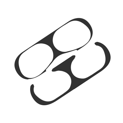 برچسب محافظ کیس اپل ایرپاد پرو مدل CP12 برچسب محافظ کیس اپل ایرپاد پرو مدل CP12