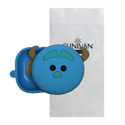 کاور کیس هندزفری سامسونگ Galaxy Buds Live - Buds Pro - buds 2 - buds 2 pro - Fe سانیوان مدل عروسکی فانتزی طرح سالیوان کاور کیس هندزفری سامسونگ Galaxy Buds Live - Buds Pro - buds 2 - buds 2 pro - Fe سانیوان مدل عروسکی فانتزی طرح سالیوان