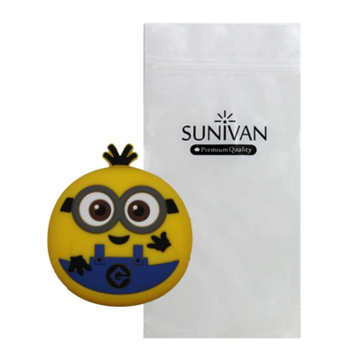 کاورکیس هندزفری سامسونگ Galaxy Buds Live - Buds Pro - buds 2 - buds 2 pro - Fe سانیوان مدل عروسکی فانتزی طرح مینیون کاورکیس هندزفری سامسونگ Galaxy Buds Live - Buds Pro - buds 2 - buds 2 pro - Fe سانیوان مدل عروسکی فانتزی طرح مینیون