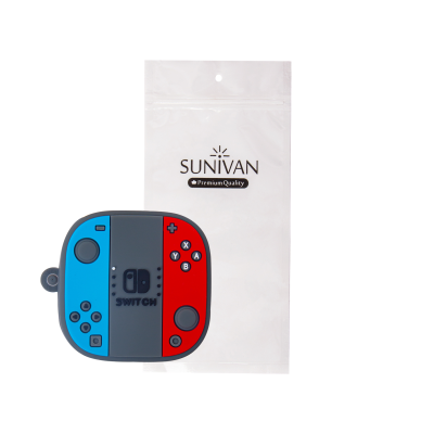 کاور کیس هندزفری سامسونگ Galaxy Buds Live - Buds Pro - buds 2 - buds 2 pro - Fe سانیوان مدل عروسکی فانتزی طرح نینتندو کاور کیس هندزفری سامسونگ Galaxy Buds Live - Buds Pro - buds 2 - buds 2 pro - Fe سانیوان مدل عروسکی فانتزی طرح نینتندو