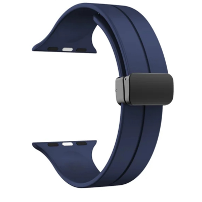 بند اپل واچ 42-44-45-49 میلی متری آی بی سی مدل سگک مغناطیسی بند اپل واچ 42-44-45-49 میلی متری آی بی سی مدل سگک مغناطیسی