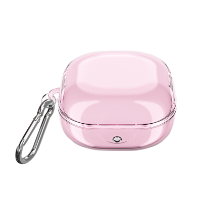 کاور کیس هندزفری بلوتوثی سامسونگ Galaxy buds live مدل transparent کاور کیس هندزفری بلوتوثی سامسونگ Galaxy buds live مدل transparent