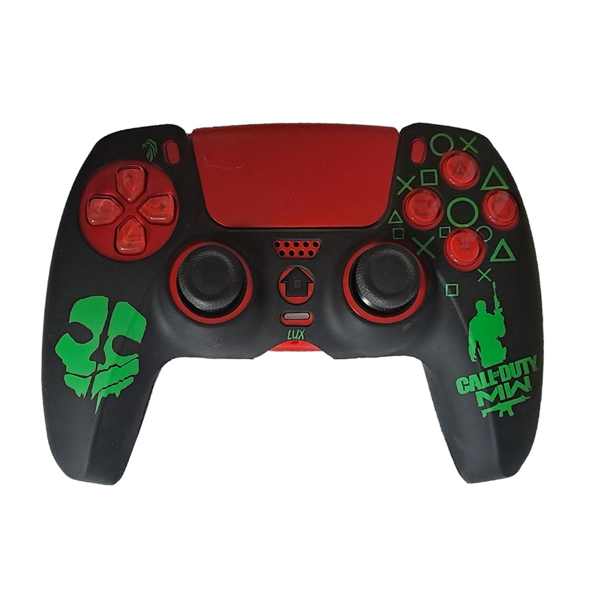 روکش دسته PS5 طرح call of duty روکش دسته PS5 طرح call of duty-small-image