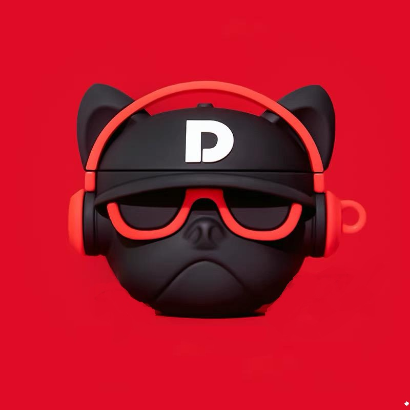 کاور کیس ایرپاد پرو طرح بولداگ کاور کیس ایرپاد پرو طرح بولداگ