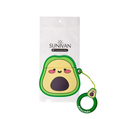 کاور کیس اپل ایرپاد 2 سانیوان طرح آووکادو کاور کیس اپل ایرپاد 2 سانیوان طرح آووکادو