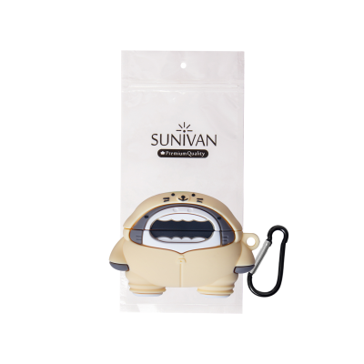 کاور کیس اپل ایرپاد 2 سانیوان مدل عروسکی فانتزی طرح کوسه کاور کیس اپل ایرپاد 2 سانیوان مدل عروسکی فانتزی طرح کوسه