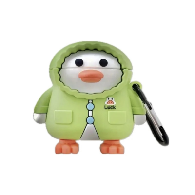 کاور کیس اپل ایرپاد 2 اردک مدل Duck کاور کیس اپل ایرپاد 2 اردک مدل Duck