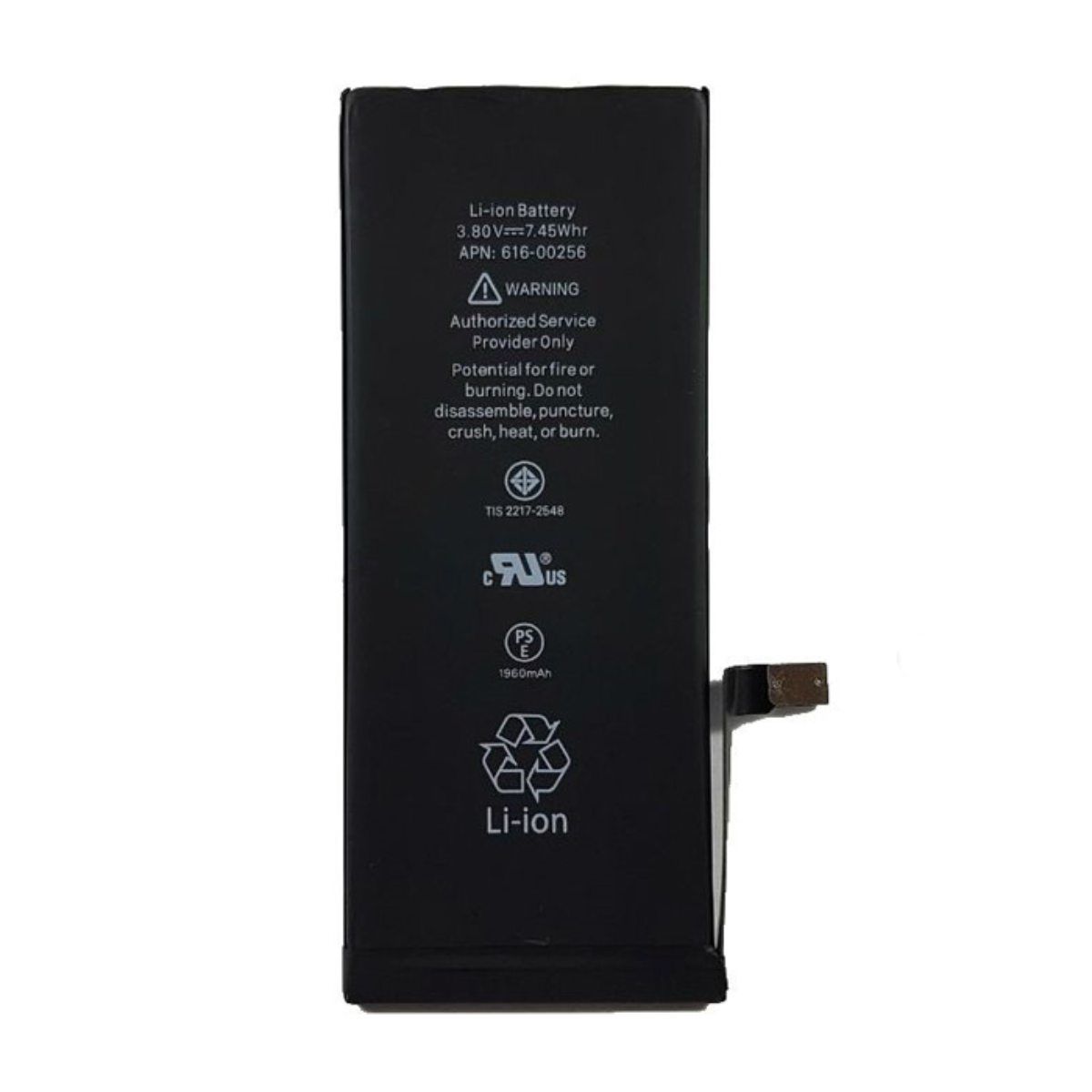 باتری گوشی اپل iphone 7G باتری گوشی اپل iphone 7G