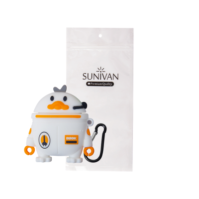 کاور کیس اپل ایرپاد 2 سانیوان طرح جوجه فضانورد کاور کیس اپل ایرپاد 2 سانیوان طرح جوجه فضانورد