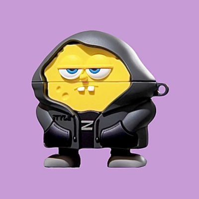 کاور کیس اپل ایرپاد 3 مدل SPONGEBOB کاور کیس اپل ایرپاد 3 مدل SPONGEBOB