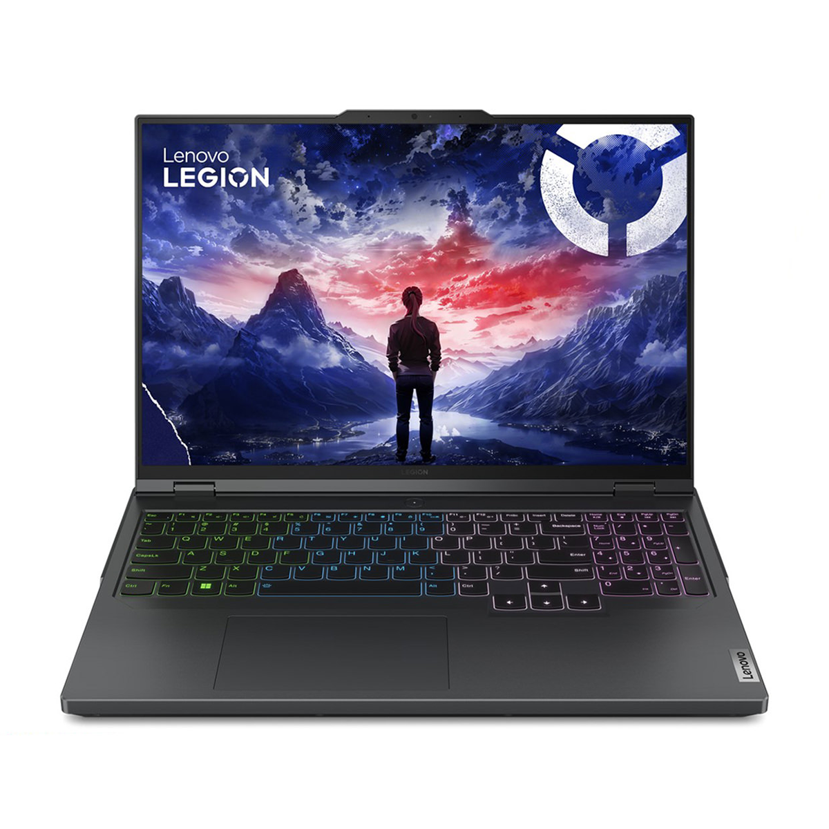 لپ تاپ لنوو 16 اینچی مدل Legion Pro 5 i7 14650HX 16GB 2TB RTX4060 لپ تاپ لنوو 16 اینچی مدل Legion Pro 5 i7 14650HX 16GB 2TB RTX4060