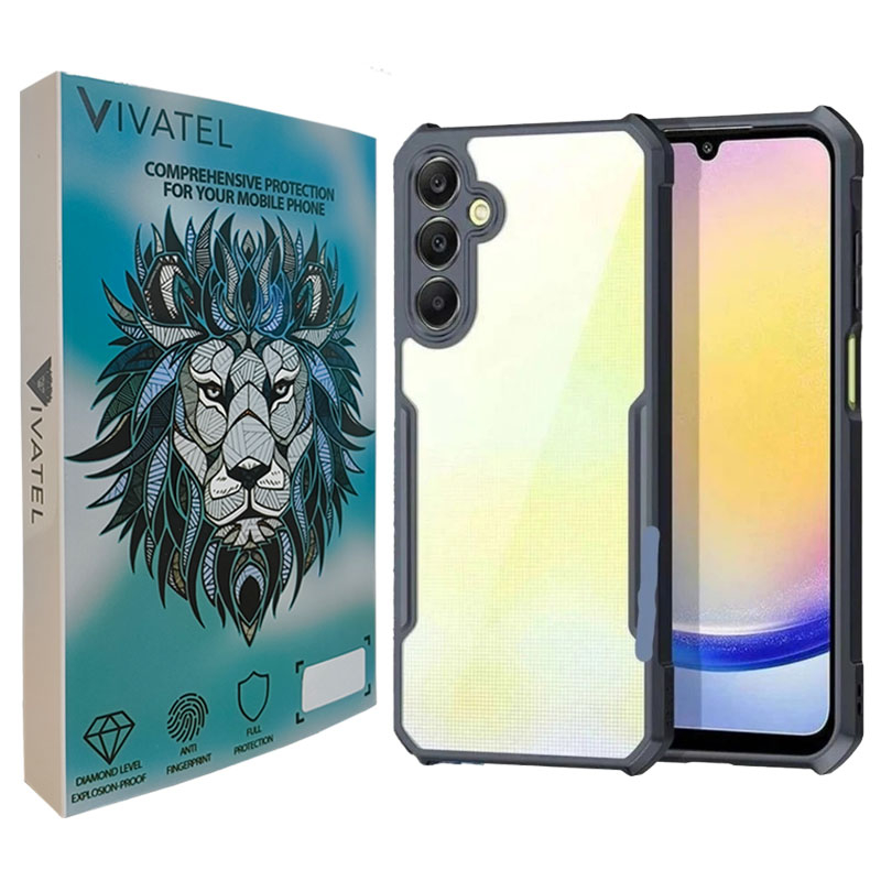 کاور گوشی سامسونگ Galaxy A26 ویواتل مدل XUNOD