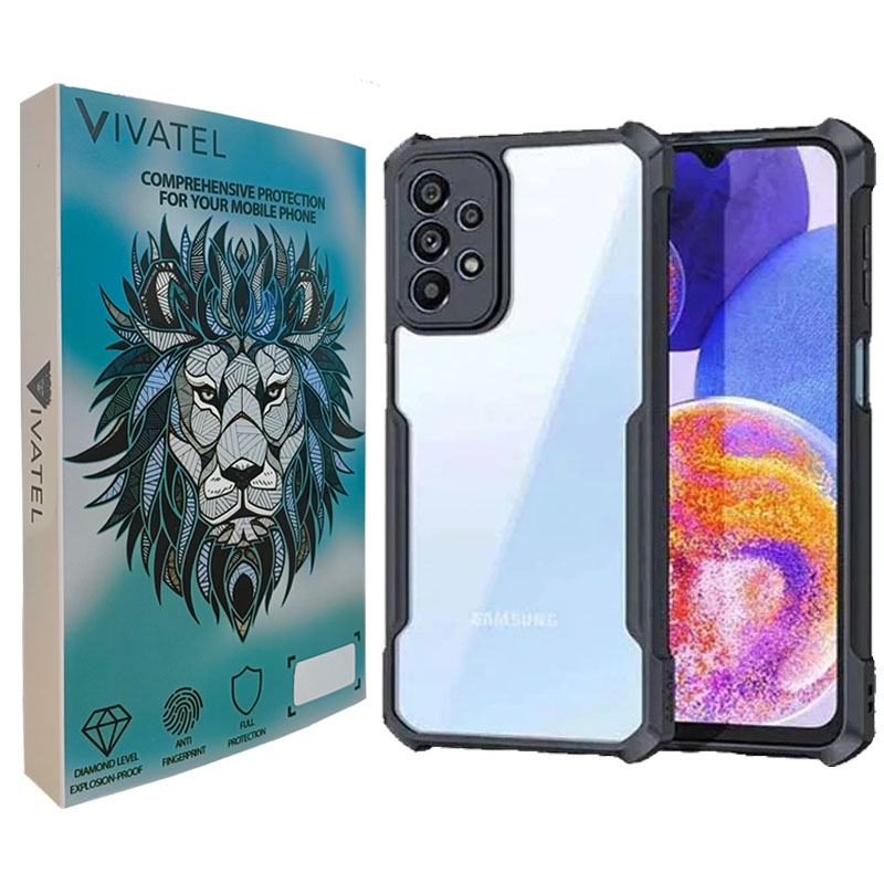 کاور گوشی سامسونگ Galaxy A23 ویواتل مدل XUNOD