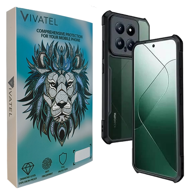 کاور گوشی شیائومی Mi 14 ویواتل مدل XUNOD