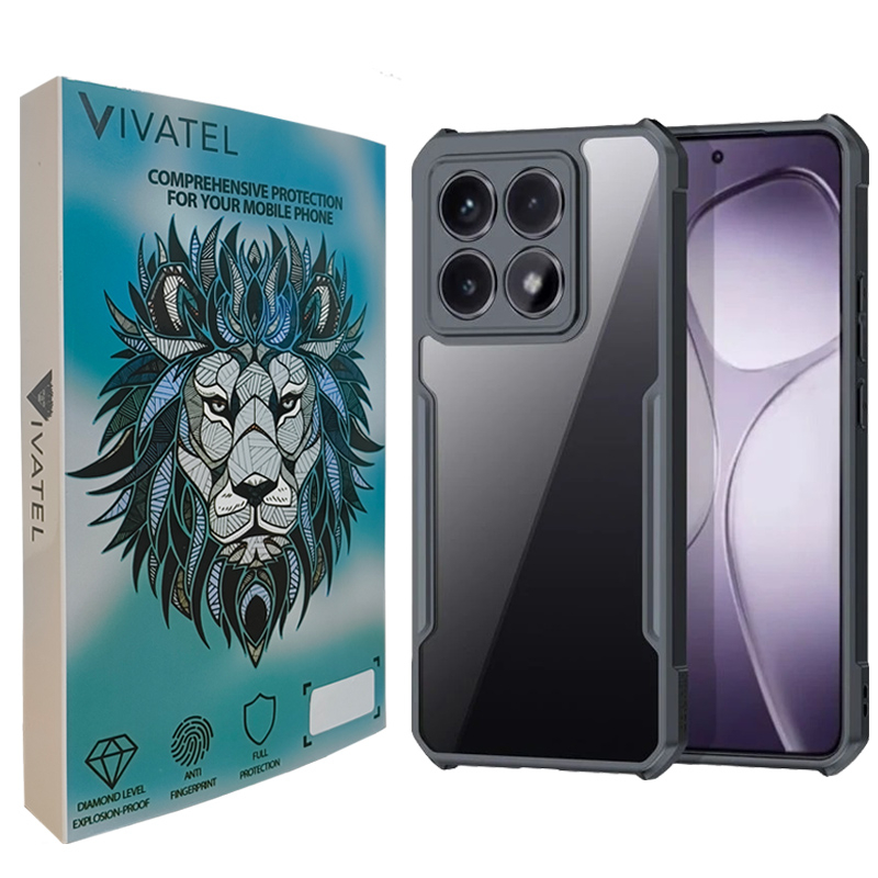 کاور گوشی شیائومی 14T Pro ویواتل مدل XUNOD