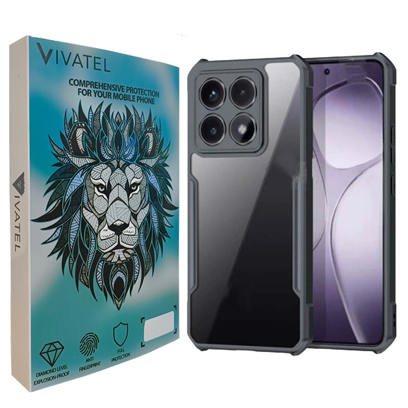 کاور گوشی شیائومی 14T ویواتل مدل XUNOD