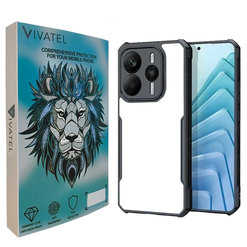 کاور گوشی شیائومی Redmi Note 14 4G ویواتل مدل XUNOD کاور گوشی شیائومی Redmi Note 14 4G ویواتل مدل XUNOD