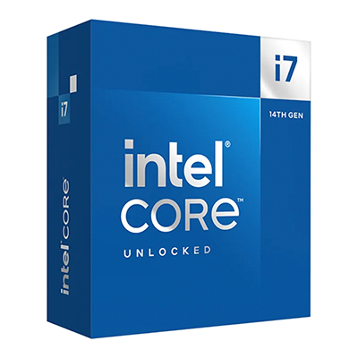 پردازنده اینتل مدل Core i7 14700KF BOX پردازنده اینتل مدل Core i7 14700KF BOX