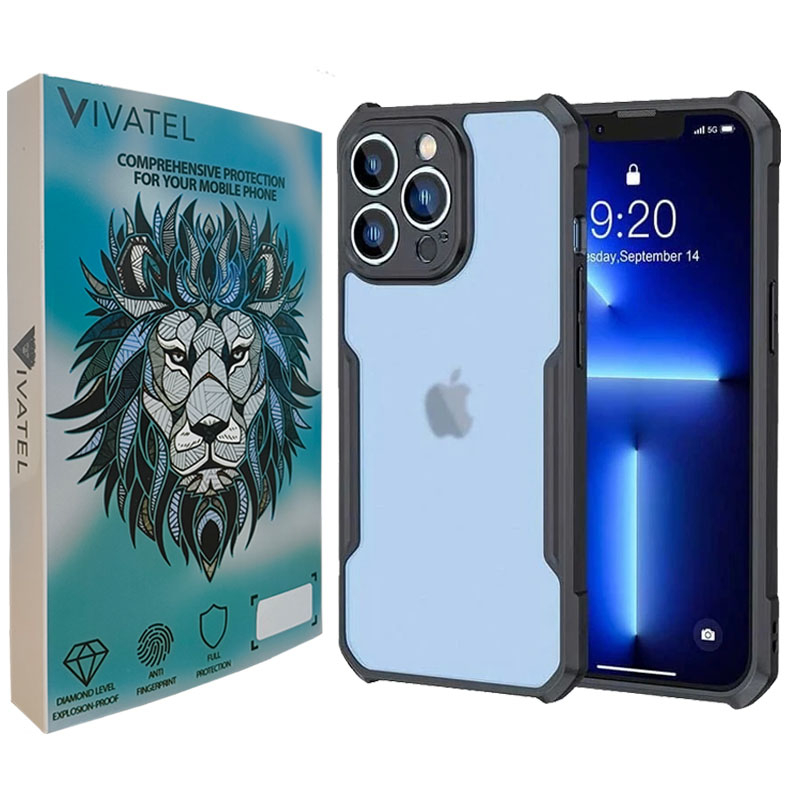 کاور گوشی اپل iPhone 14 Pro Max ویواتل مدل XUNOD کاور گوشی اپل iPhone 14 Pro Max ویواتل مدل XUNOD