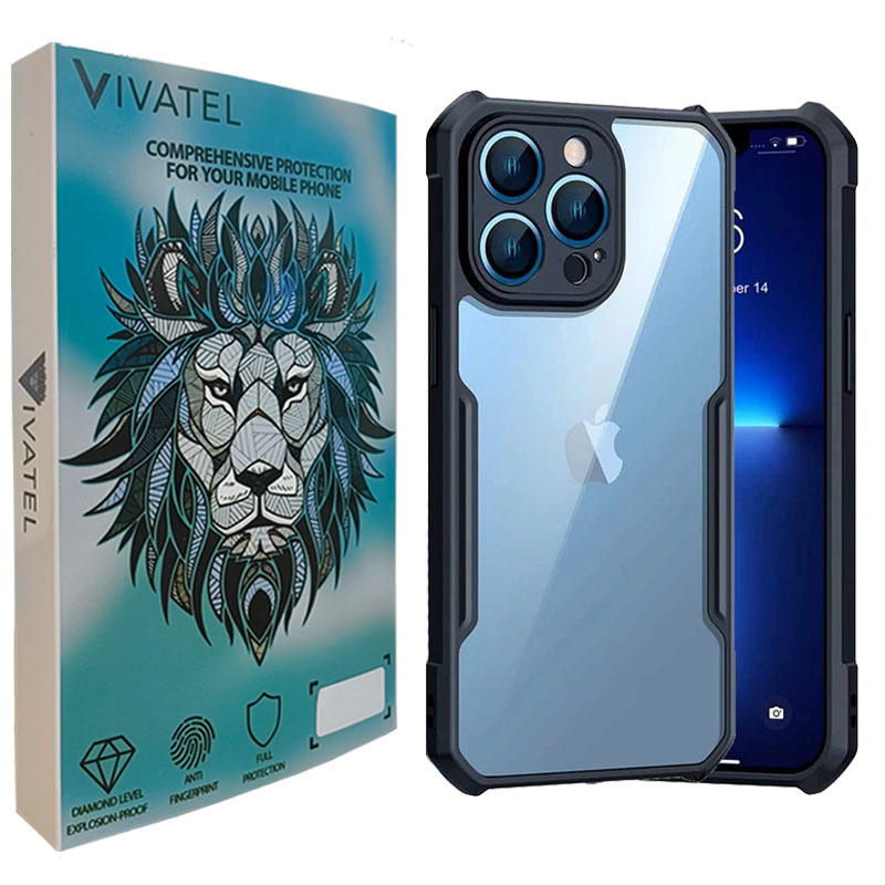 کاور گوشی اپل iPhone 13 Pro ویواتل مدل XUNOD کاور گوشی اپل iPhone 13 Pro ویواتل مدل XUNOD