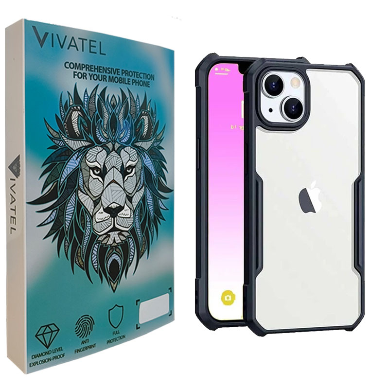 کاور گوشی اپل iPhone 13 mini ویواتل مدل XUNOD