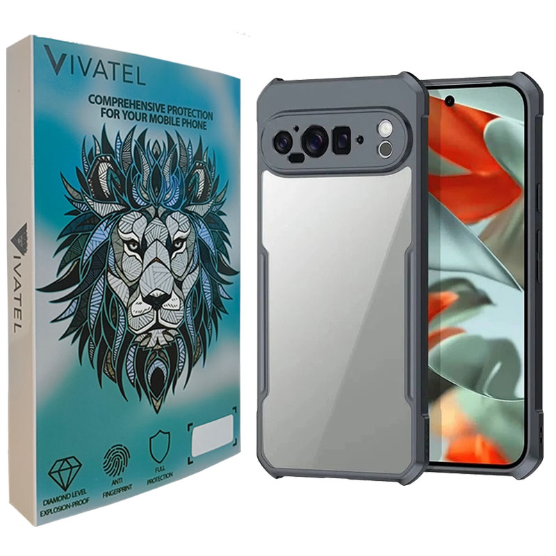 کاور گوشی گوگل Pixel 9 Pro XL ویواتل مدل XUNOD کاور گوشی گوگل Pixel 9 Pro XL ویواتل مدل XUNOD