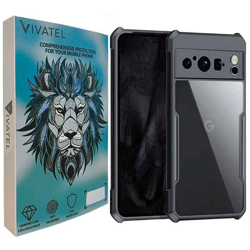 کاور گوشی گوگل Pixel 8 Pro ویواتل مدل XUNOD