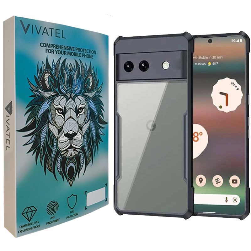 کاور گوشی گوگل Pixel 6A ویواتل مدل XUNOD