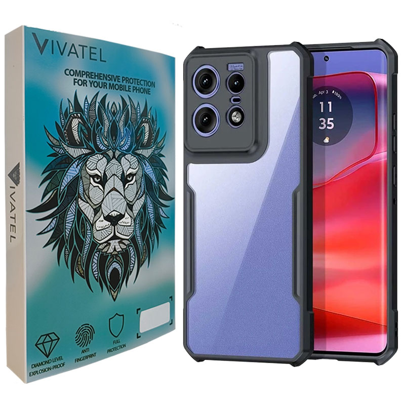 کاور گوشی موتورولا Edge 50 Pro ویواتل مدل XUNOD