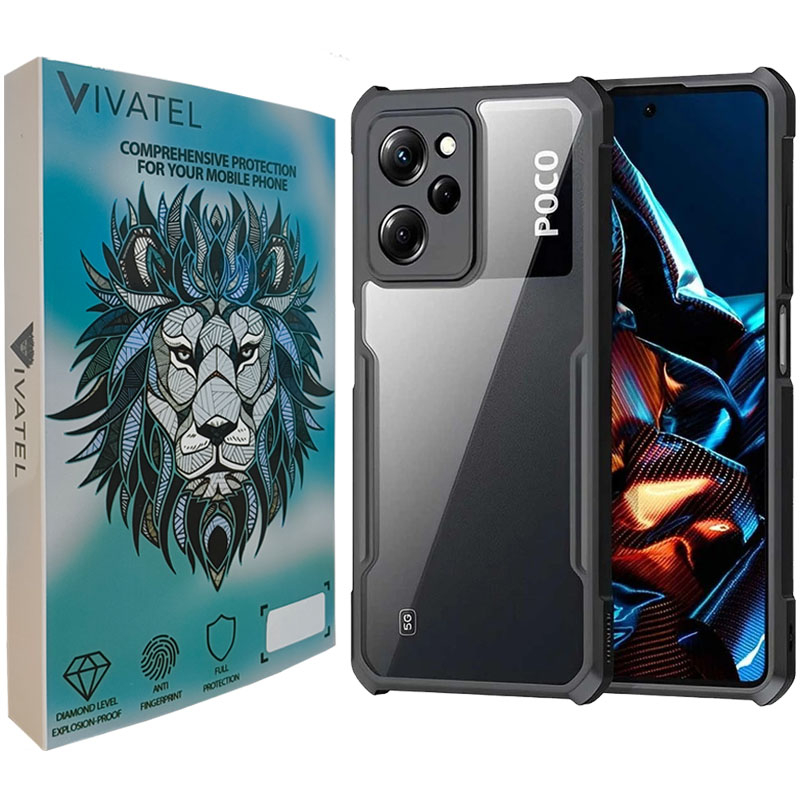 کاور گوشی پوکو Poco X5 Pro ویواتل مدل XUNOD