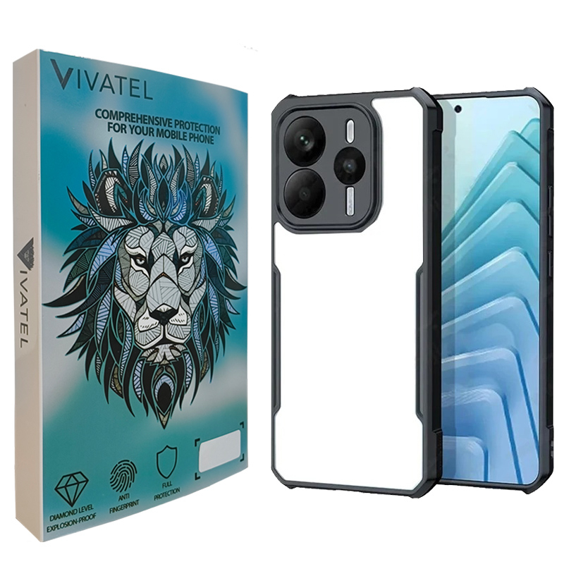 کاور گوشی شیائومی Redmi Note 14 5G ویواتل مدل XUNOD