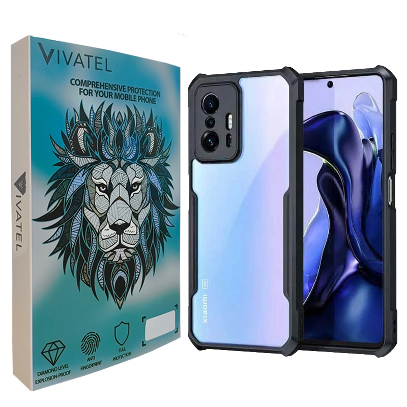 کاور گوشی شیائومی Mi 11T Pro 5G ویواتل مدل XUNOD کاور گوشی شیائومی Mi 11T Pro 5G ویواتل مدل XUNOD