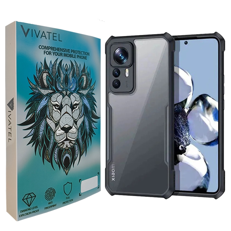 کاور گوشی شیائومی K50 ultra ویواتل مدل XUNOD