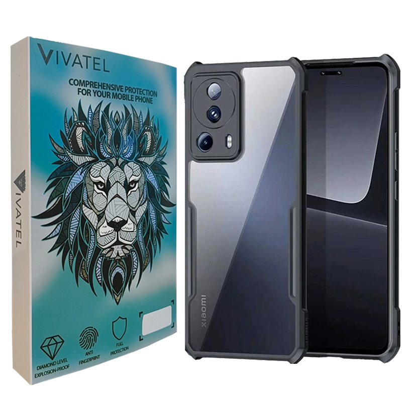 کاور گوشی شیائومی 13 Lite ویواتل مدل XUNOD