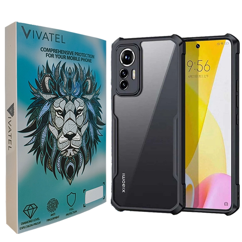 کاور گوشی شیائومی Mi 12s ویواتل مدل XUNOD